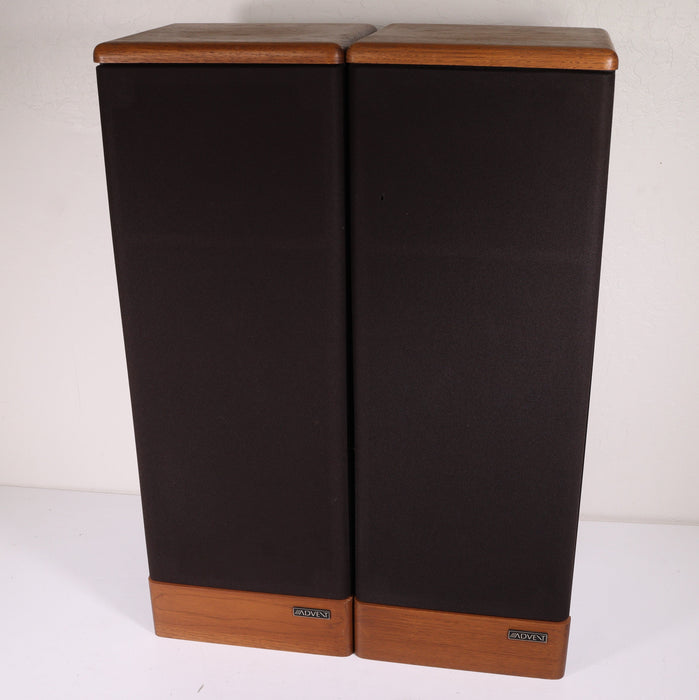 Advent Prodigy Tower Slim Speaker Pair-Speakers-SpenCertified-vintage-refurbished-electronics