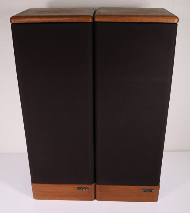 Advent Prodigy Tower Slim Speaker Pair-Speakers-SpenCertified-vintage-refurbished-electronics