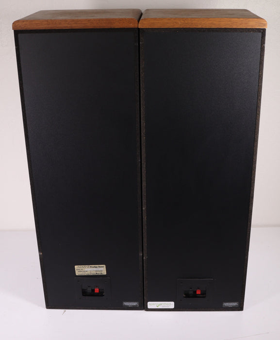 Advent Prodigy Tower Slim Speaker Pair-Speakers-SpenCertified-vintage-refurbished-electronics