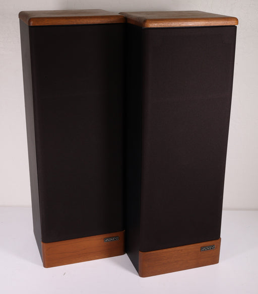 Advent Prodigy Tower Slim Speaker Pair-Speakers-SpenCertified-vintage-refurbished-electronics