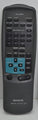 Aiwa - RC-8AS01- Audio System  Remote Control - For CXZVR55, ZVR55