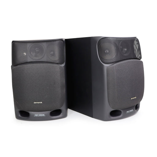 Aiwa SX-FN4500 Speakers-Electronics-SpenCertified-refurbished-vintage-electonics