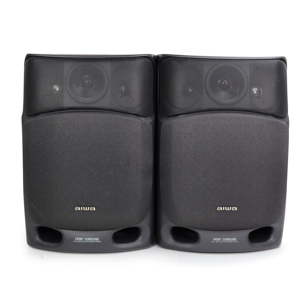 Aiwa SX-FN4500 Speakers — SpenCertified