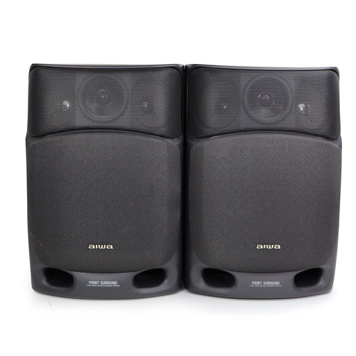 Aiwa SX-FN4500 Speakers-Electronics-SpenCertified-refurbished-vintage-electonics