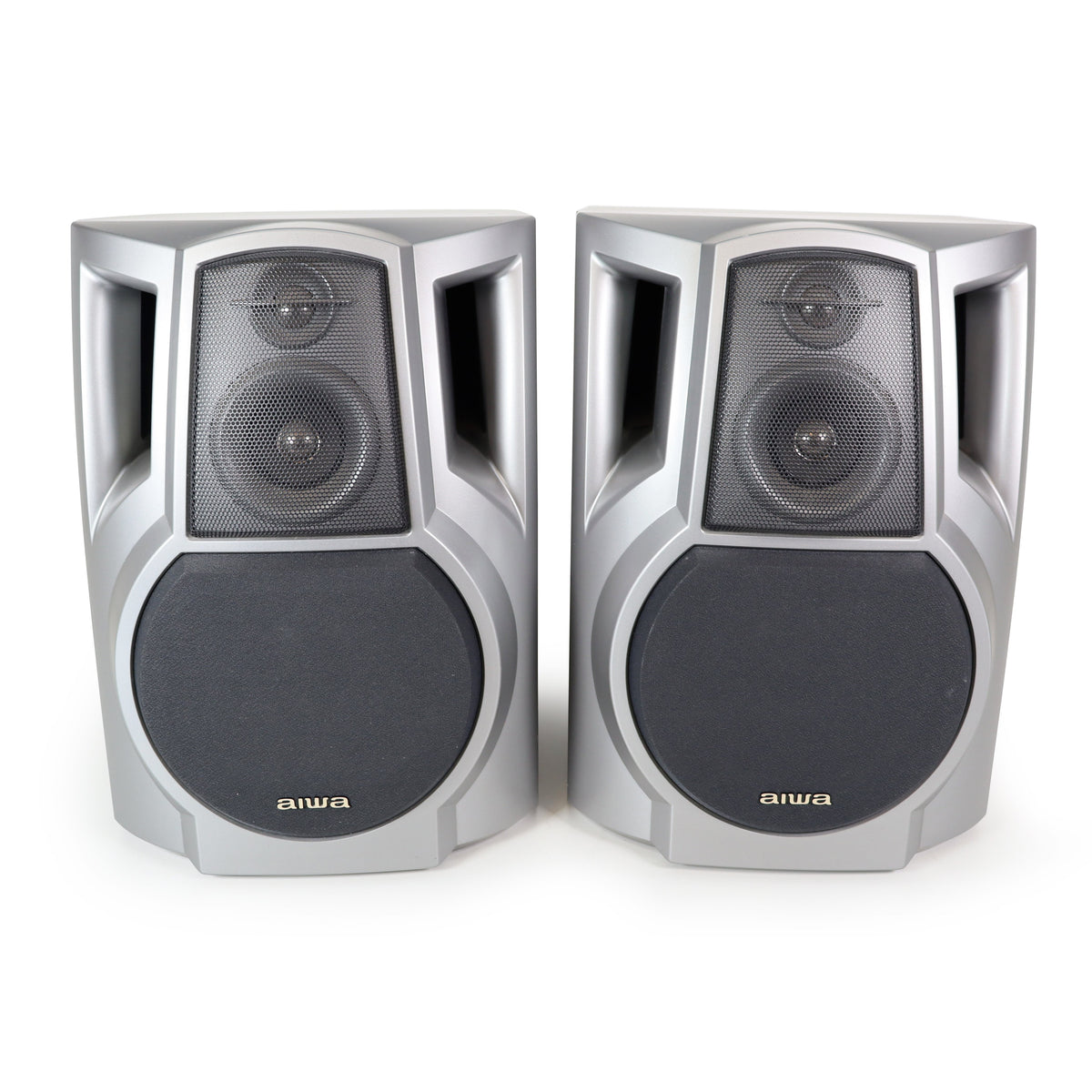 Aiwa SX-NA772 Speaker System 6 OHMS — SpenCertified
