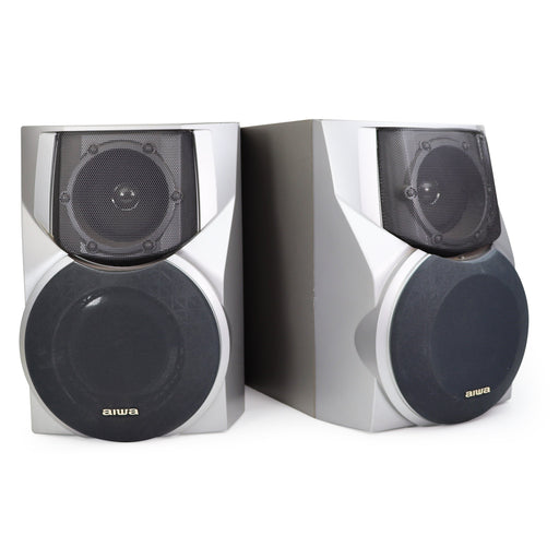 Aiwa SX-WNA555 Speakers-Electronics-SpenCertified-refurbished-vintage-electonics