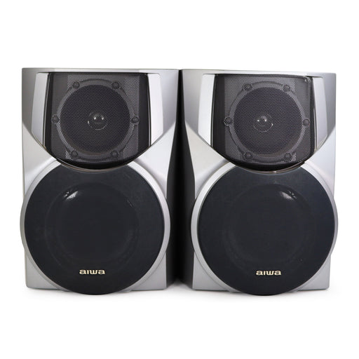 Aiwa SX-WNA555 Speakers-Electronics-SpenCertified-refurbished-vintage-electonics
