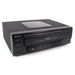 Aiwa XC-37MU 5-Disc Carousel CD Player-Electronics-SpenCertified-refurbished-vintage-electonics