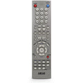 Akai 00265A Remote Control for DVD/VCR/TV Combo CFTD2083TX and More