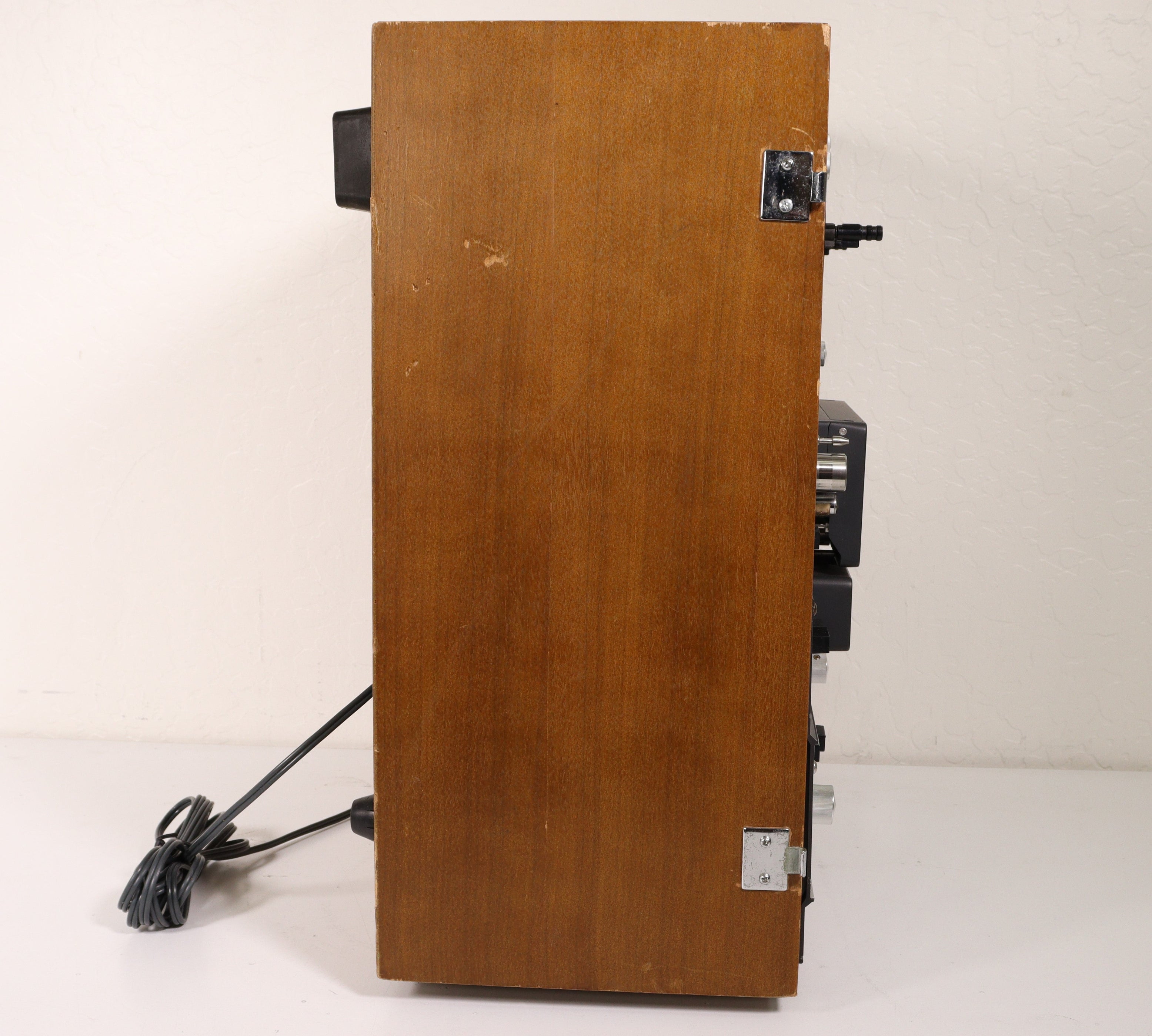 Akai X-360D Cross-Field Head Reel to Reel Tape Deck Player Recorder Vi ...