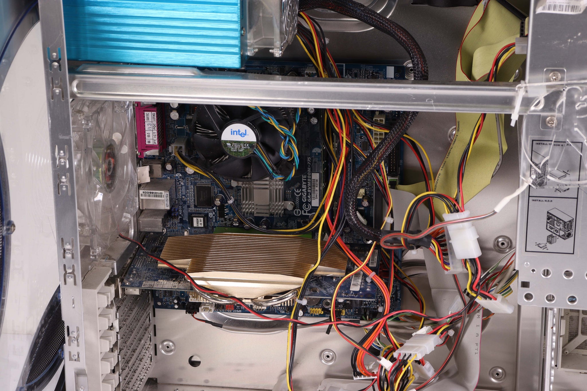 Alienware Vintage Computer Tower (AS IS)