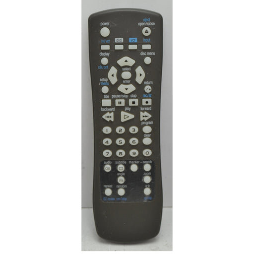 Allegro DVD/VCR Remote Control-Remote-SpenCertified-refurbished-vintage-electonics