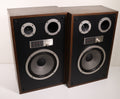 Allegro Zenith 3000 2-Way Ported Vintage Speaker Pair 50 Watts 8 Ohms