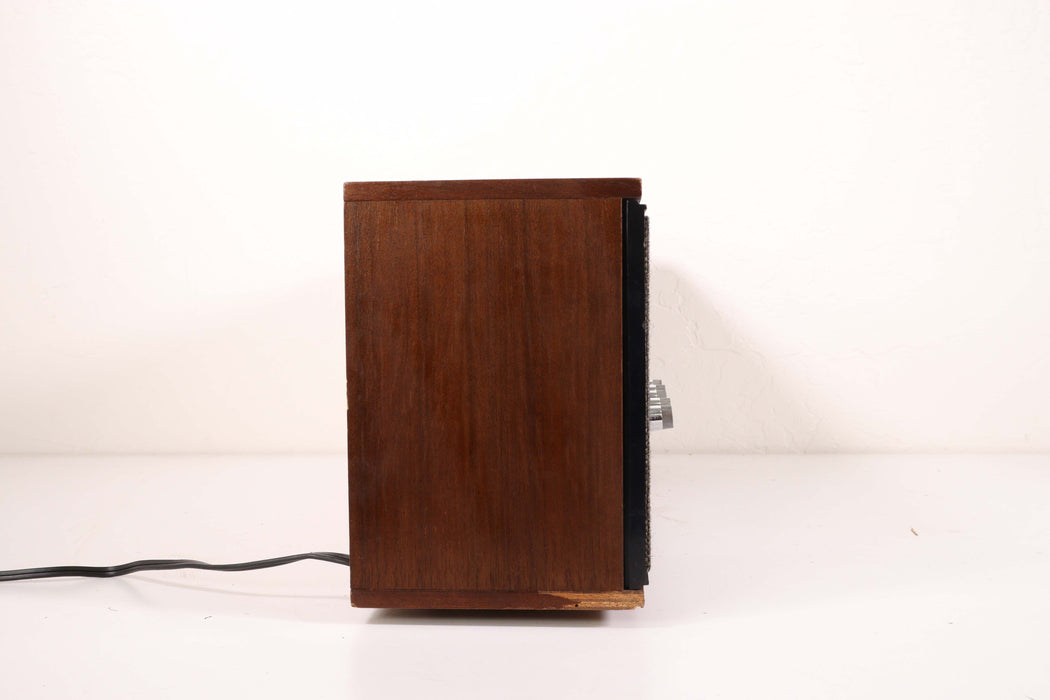 Allied 2691 Stereo FM/AM Radio Vintage Antique Receiver Built-in Speakers-AM FM Tuner-SpenCertified-vintage-refurbished-electronics