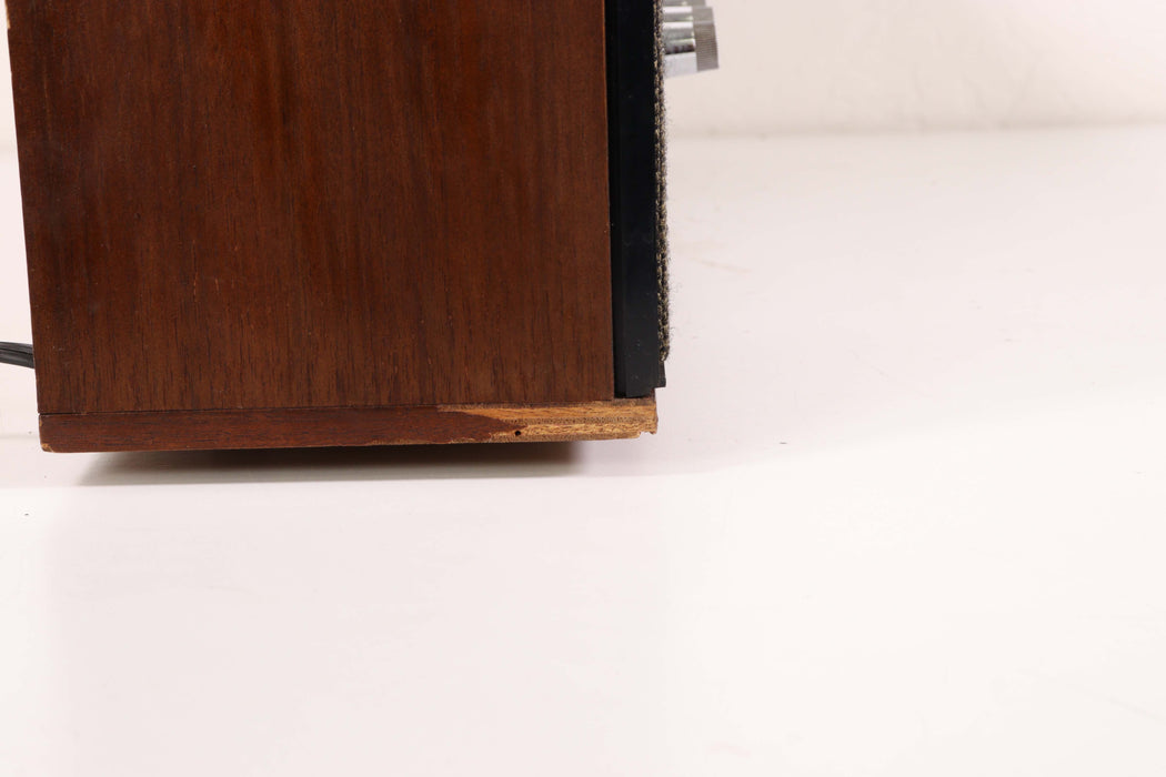 Allied 2691 Stereo FM/AM Radio Vintage Antique Receiver Built-in Speakers-AM FM Tuner-SpenCertified-vintage-refurbished-electronics