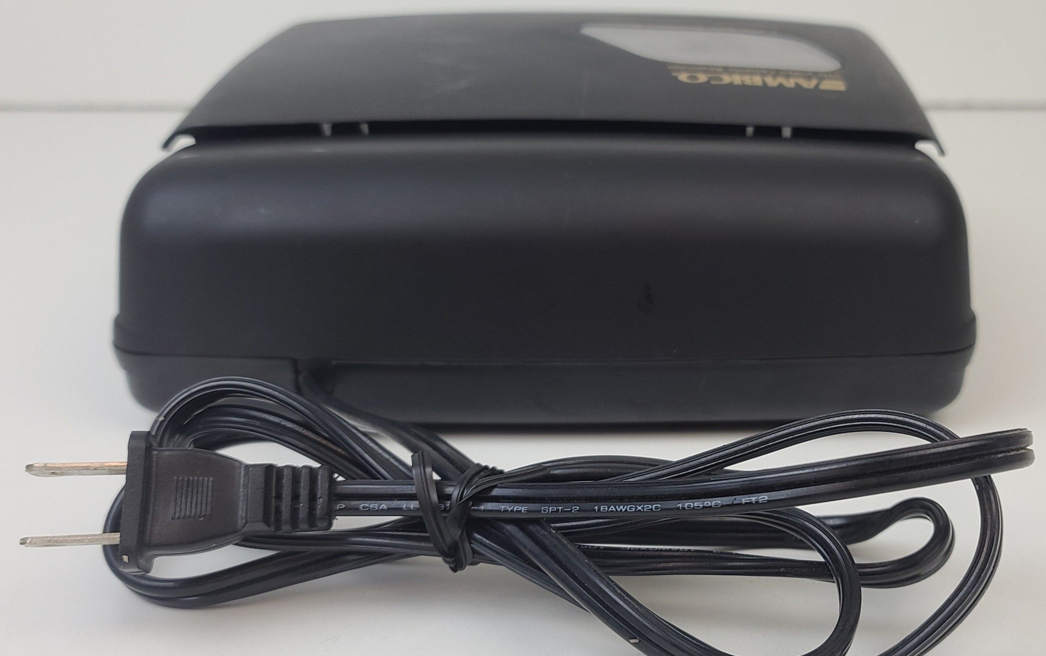 Ambico Automatic 2-Way VHS Video Rewinder System