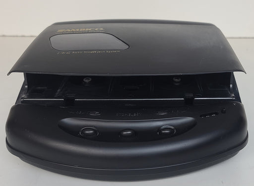 Ambico VHS Video Cassette Rewinder-Electronics-SpenCertified-refurbished-vintage-electonics