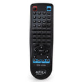 Apex RM-1300 DV-R320 Remote Control Unit for DVD Player AD-1500