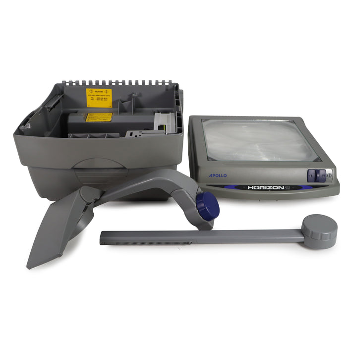 Apollo Horizon 2 Overhead Projector 2000 Lumens Gray-Electronics-SpenCertified-refurbished-vintage-electonics