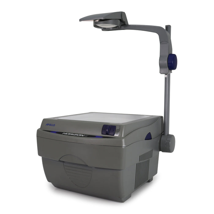 Apollo Horizon 2 Overhead Projector 2000 Lumens Gray-Electronics-SpenCertified-refurbished-vintage-electonics