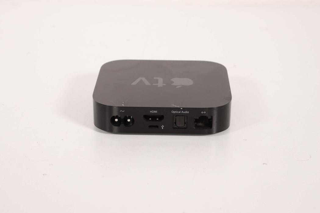 Apple TV A1378 Streaming Device (2ND Generation)-Streaming Device-SpenCertified-vintage-refurbished-electronics