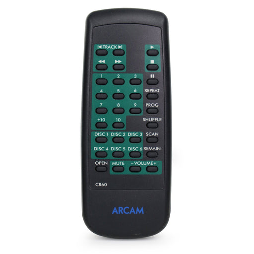 Arcam CR60 Remote Control for 6-Disc Audiophile CD Player Changer ACMB01018-Remote-SpenCertified-refurbished-vintage-electonics