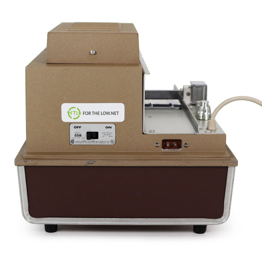 Argus Model 558 Lamp Type Slide Projector-Electronics-SpenCertified-refurbished-vintage-electonics