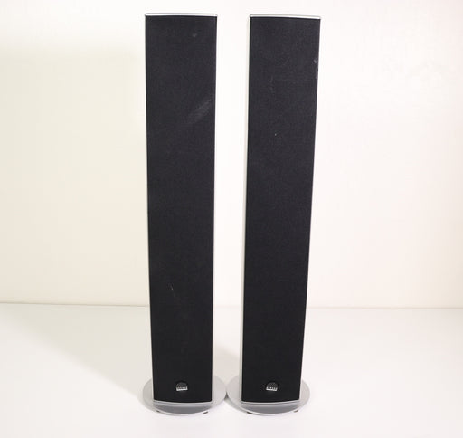 Athena WS-60 Speaker Pair Small Towers-Speakers-SpenCertified-vintage-refurbished-electronics