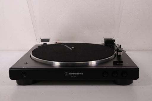 Audio-Technica AT-LP60XBT Record Player Turntable Audio System-Turntables & Record Players-SpenCertified-vintage-refurbished-electronics