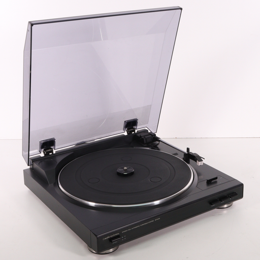 Audio-Technica Stereo Full Automatic Turntable System AT-PL50-Turntables & Record Players-SpenCertified-vintage-refurbished-electronics
