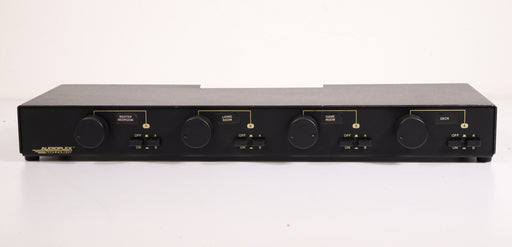 Audioplex Technology 4 Zone Speaker Selector w/ Volume Control OPT-4-Speaker Accessories-SpenCertified-vintage-refurbished-electronics