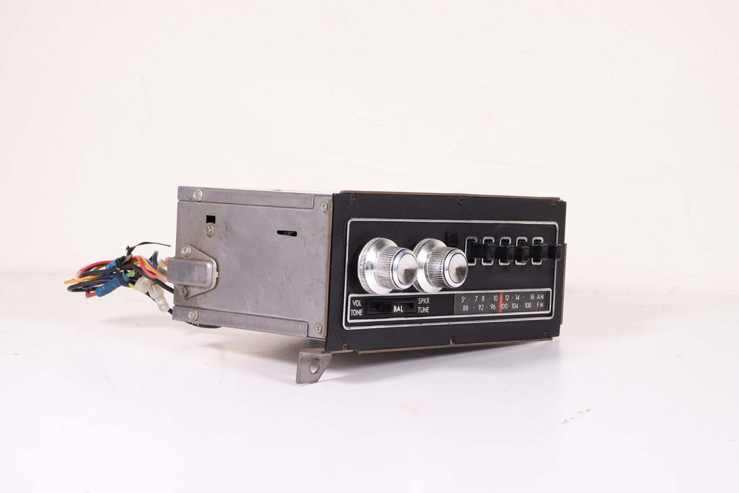 Audiovox CP-MPXH Vintage AM FM Radio Tuner (Untested)-Car Stereo-SpenCertified-vintage-refurbished-electronics