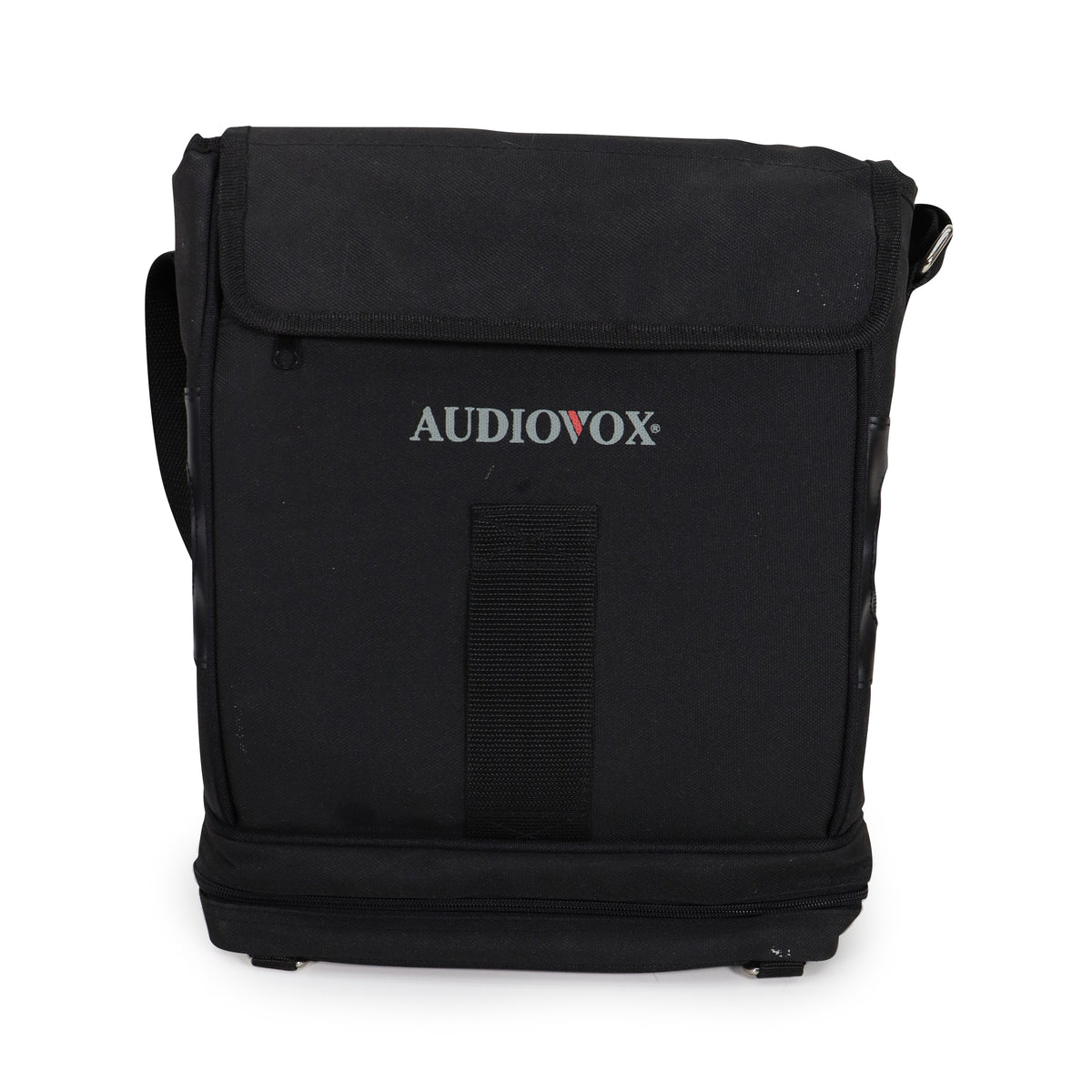 Audiovox Portable Carrying Case — SpenCertified