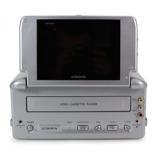 Audiovox VBP2000 5'' Active Matrix/LCD Monitor VCP Combo-Electronics-SpenCertified-refurbished-vintage-electonics
