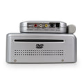 Audiovox VBP4000 5.6'' Active Matrix Color LCD Monitor TV/DVD Combo