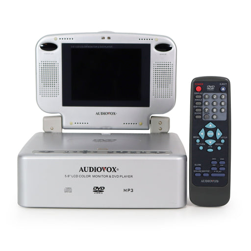 Audiovox VBP4000 5.6'' Active Matrix Color LCD Monitor TV/DVD Combo-Electronics-SpenCertified-refurbished-vintage-electonics