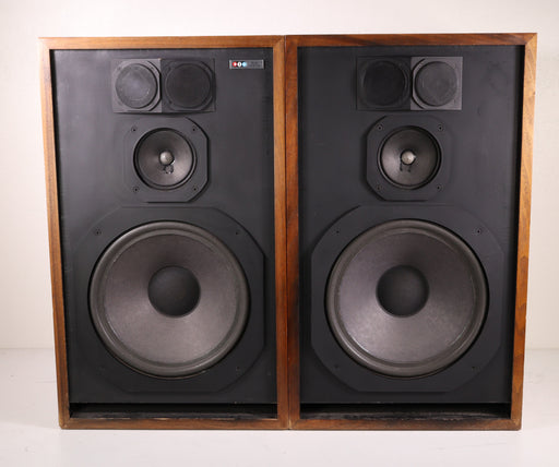 BIC Model 66 Large Speaker Pair (Very High Quality and Heavy)-Speakers-SpenCertified-vintage-refurbished-electronics