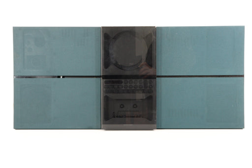 B&O Bang & Olufsen Beosound 2000 Home AM FM CD Player Cassette Deck System-CD Players & Recorders-SpenCertified-vintage-refurbished-electronics