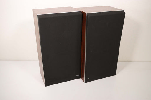 B&O Bang and Olufsen BEOVOX S45-2 Vintage Speaker Pair Set 4-8 Ohm 45 - 75 Watt Made in Denmark-Speakers-SpenCertified-vintage-refurbished-electronics