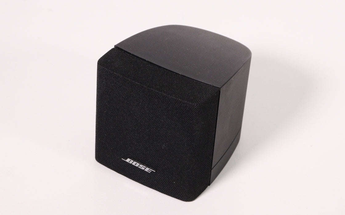 BOSE Cube Speaker Pair small and compact-SpenCertified-vintage-refurbished-electronics