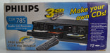 BRAND NEW Philips - CDR 785 - 3 Disc - CD Changer and Recorder - Dual Tray Dubbing Machine-Electronics-SpenCertified-refurbished-vintage-electonics