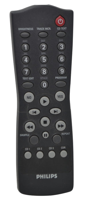 BRAND NEW Philips - CDR 785 - 3 Disc - CD Changer and Recorder - Dual Tray Dubbing Machine-Electronics-SpenCertified-refurbished-vintage-electonics