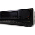 BSR MCD 8090 AM/FM Stereo Receiver and 6-Disc Magazine CD Player