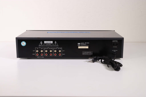 BSR Stereo Frequency Equalizer Spectrum Analyzer (AS IS)-Equalizers-SpenCertified-vintage-refurbished-electronics