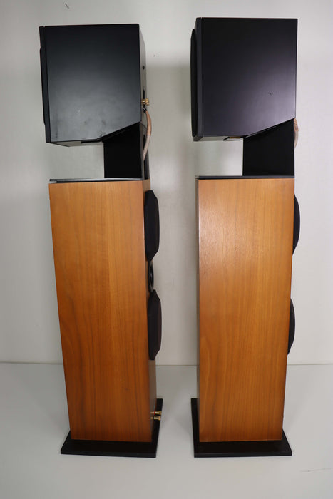 B&W Bowers and Wilkins CM1 CM2 Stereo Speaker pair Set (Local Pickup Only)-Speakers-SpenCertified-vintage-refurbished-electronics