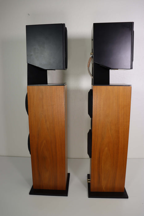 B&W Bowers and Wilkins CM1 CM2 Stereo Speaker pair Set (Local Pickup Only)-Speakers-SpenCertified-vintage-refurbished-electronics