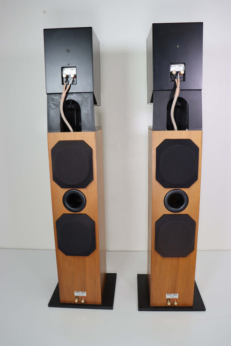 B&W Bowers and Wilkins CM1 CM2 Stereo Speaker pair Set (Local Pickup Only)-Speakers-SpenCertified-vintage-refurbished-electronics