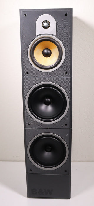 B&W Bowers and Wilkins DM640 4 Way Speaker Pair-Speakers-SpenCertified-vintage-refurbished-electronics