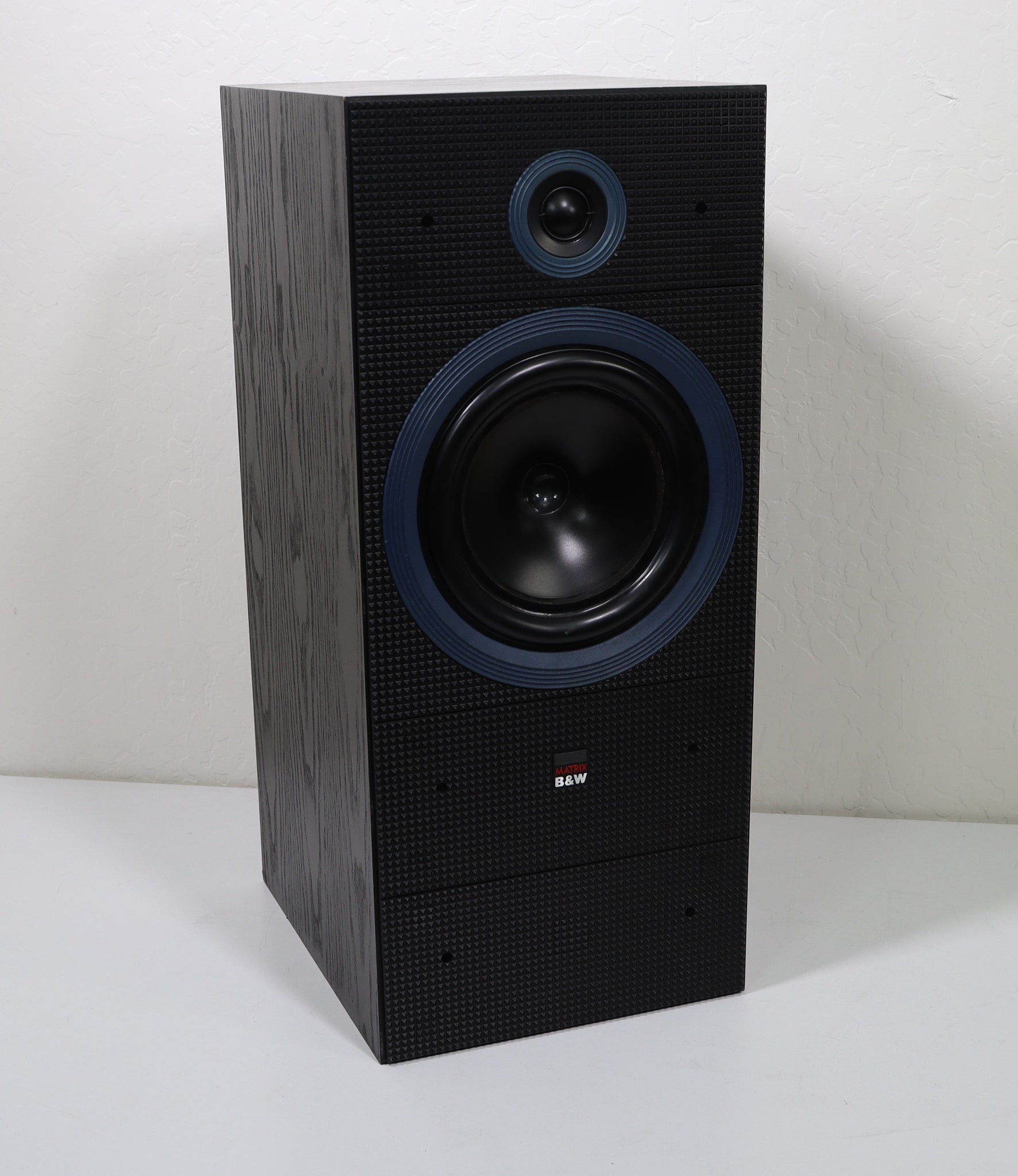 B&W Bowers And Wilkins Matrix 2 Large Bookshelf Speaker Pair 2 Way