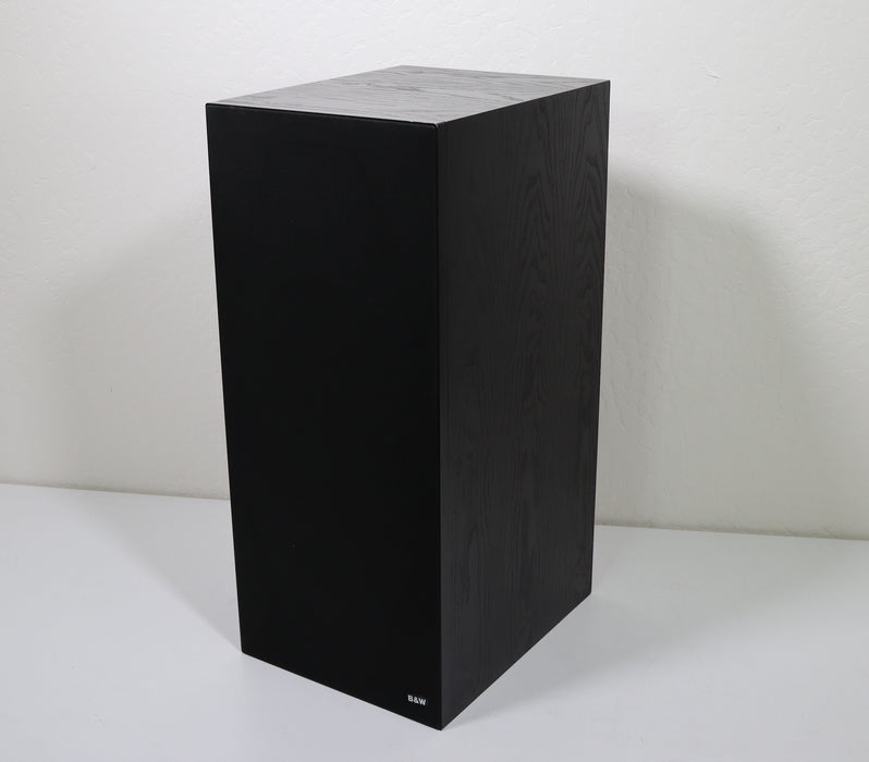 B&W Bowers and Wilkins Matrix 2 Large Bookshelf Speaker Pair 2 Way-Speakers-SpenCertified-vintage-refurbished-electronics